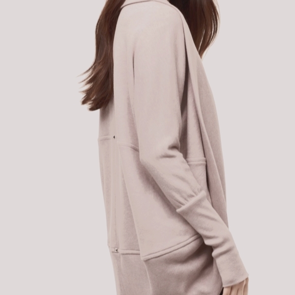 ARITZIA WILFRED DIDEROT COCOON CARDIGAN LAGENLOOK
